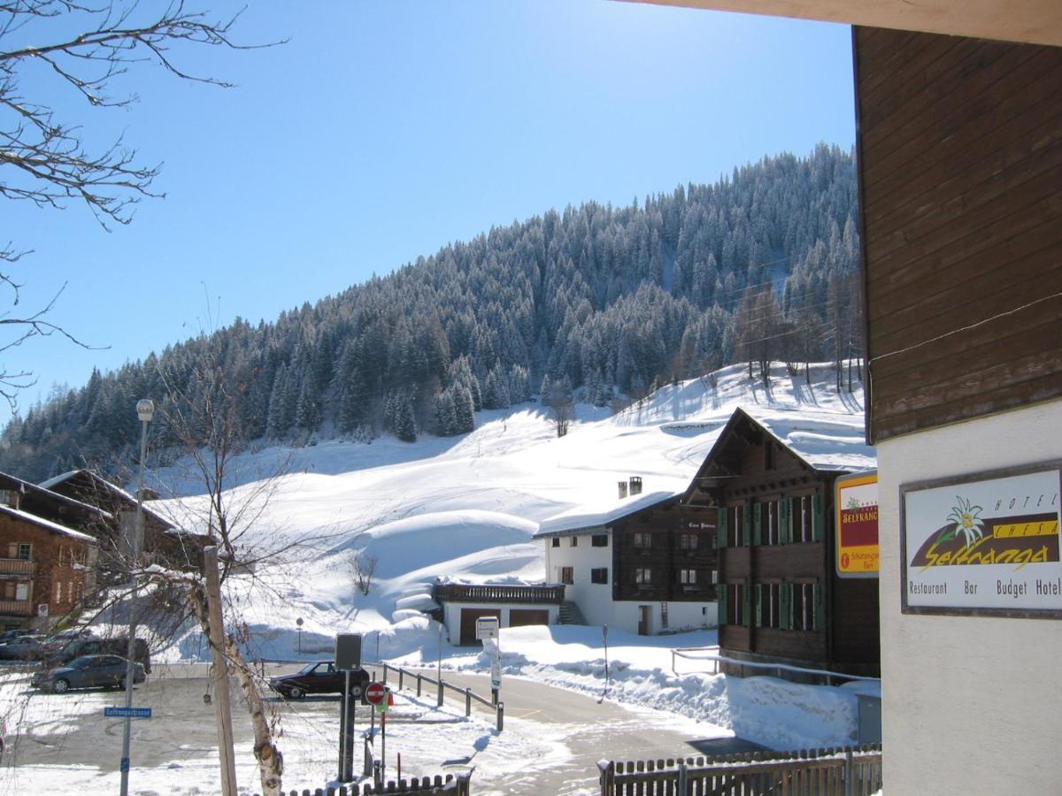 Chesa Selfranga * Klosters-Serneus