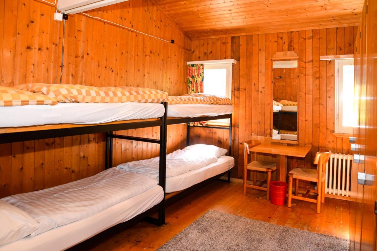 Hostel Chesa Selfranga Klosters-Serneus