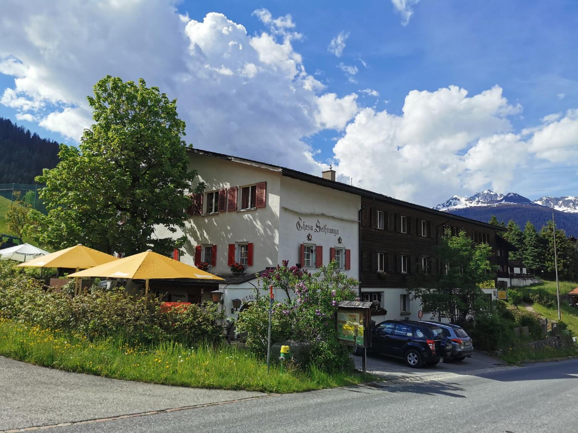 Chesa Selfranga * Klosters-Serneus