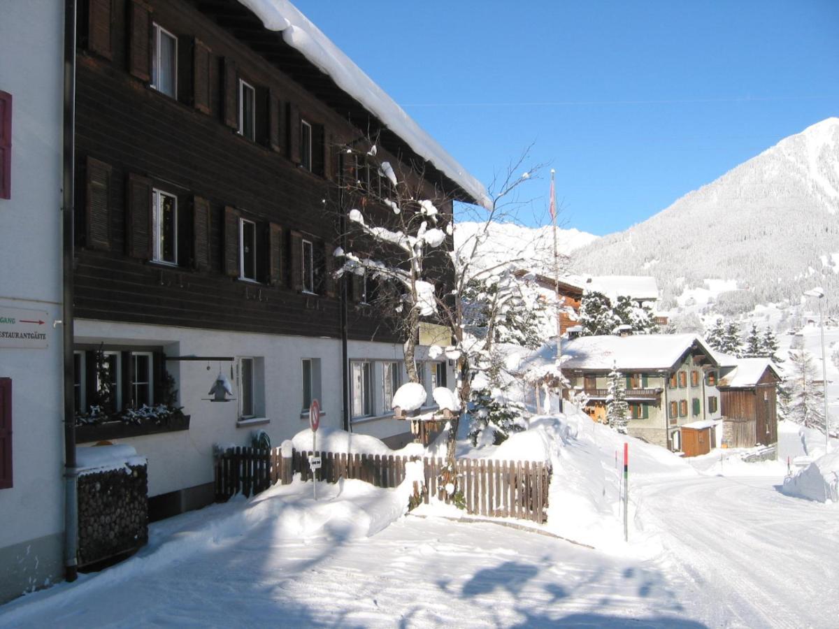 Chesa Selfranga * Klosters