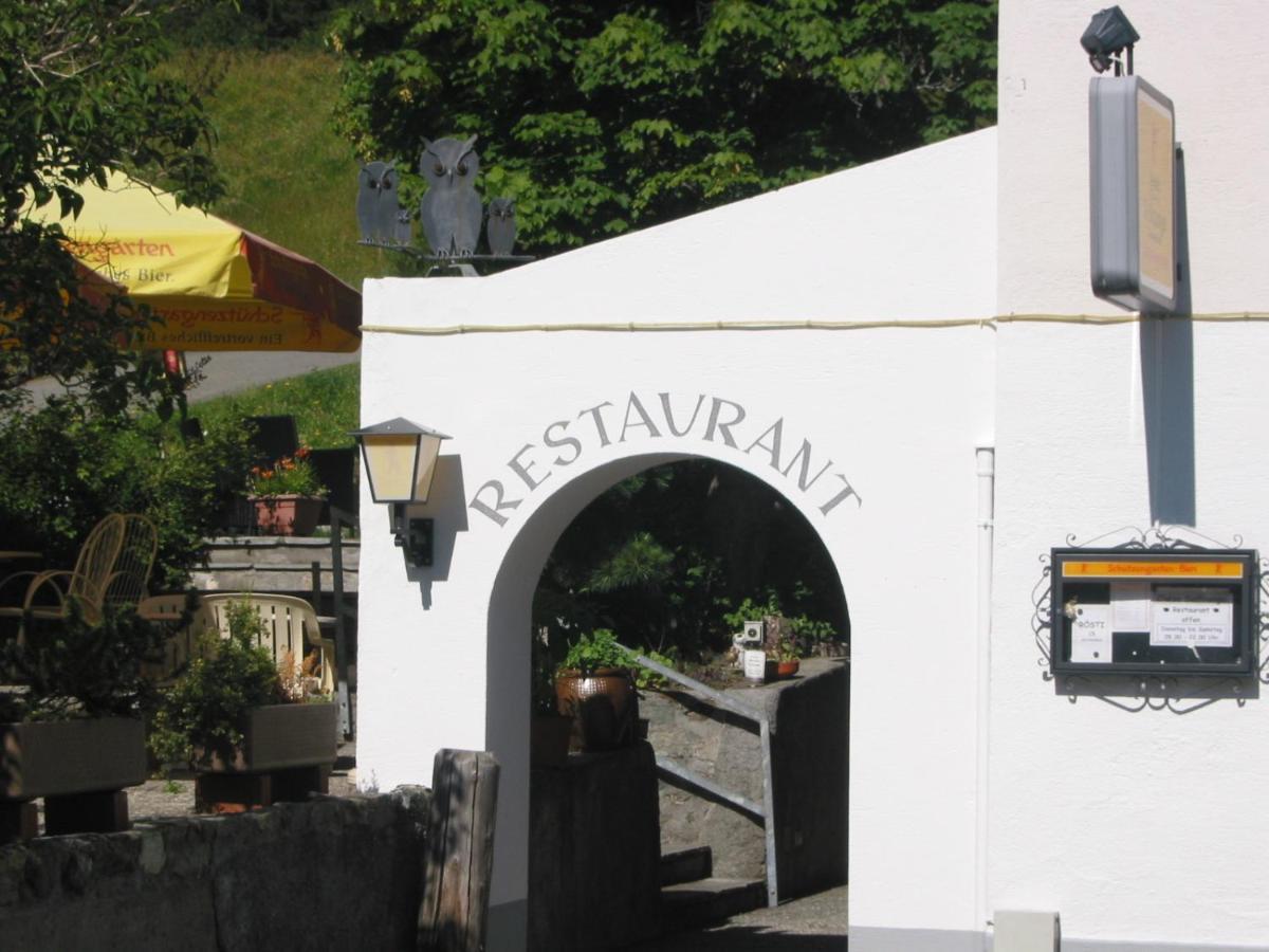 Chesa Selfranga *