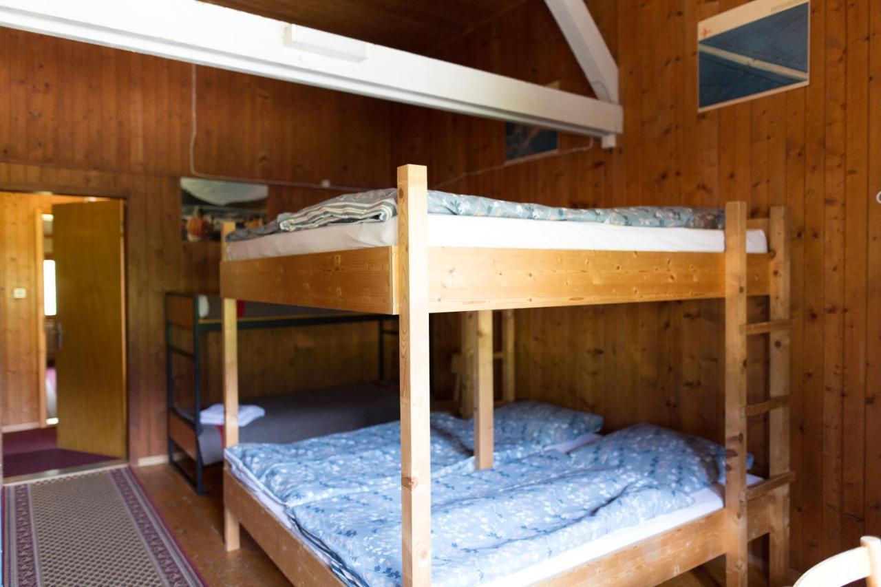 Hostel Chesa Selfranga Klosters