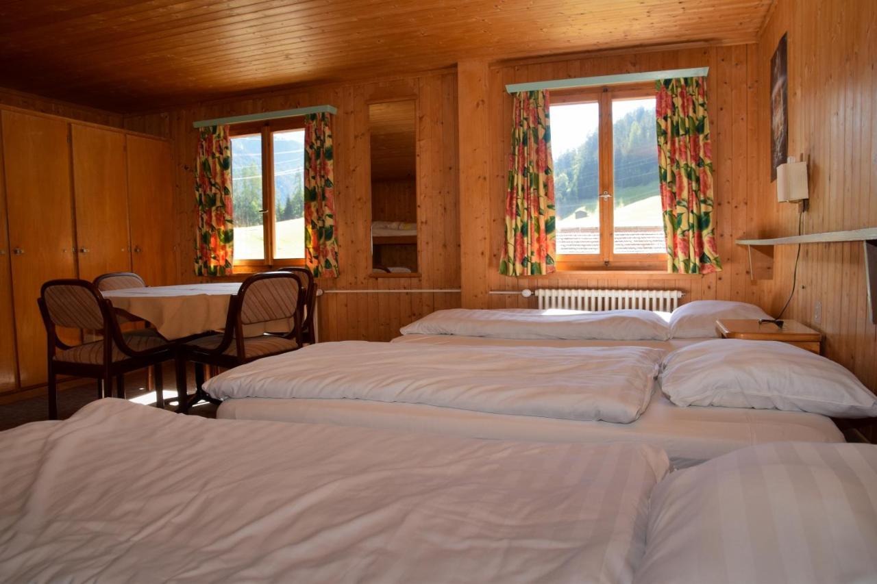 Chesa Selfranga * Klosters